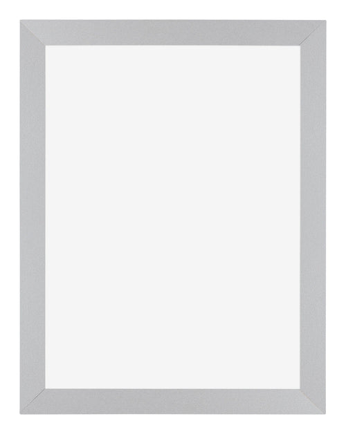 Mura MDF Cadre Photo 75x100cm Argent Mat De Face | Yourdecoration.fr