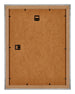 Mura MDF Cadre Photo 75x100cm Gris Balayé Arriere | Yourdecoration.fr