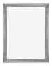 Mura MDF Cadre Photo 75x100cm Gris Balayé De Face | Yourdecoration.fr