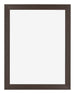 Mura MDF Cadre Photo 36x48cm Chene Fonce De Face | Yourdecoration.fr