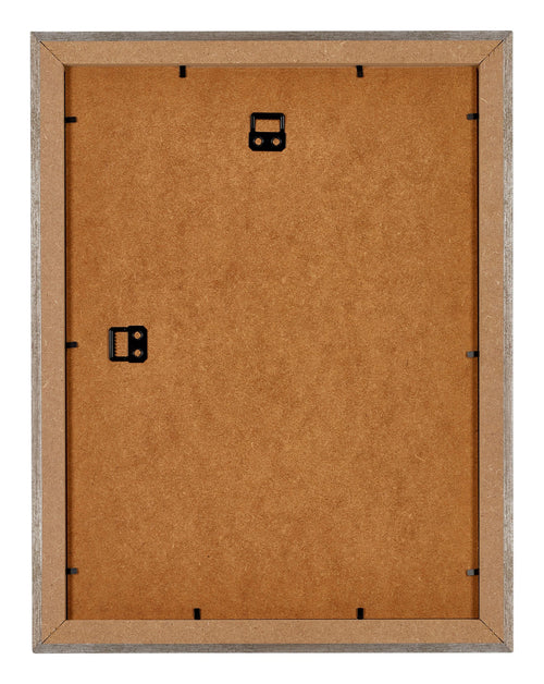 Mura MDF Cadre Photo 36x48cm Noyer Arriere | Yourdecoration.fr