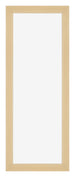 Mura MDF Cadre Photo 37 5x98cm Decor Erable De Face | Yourdecoration.fr