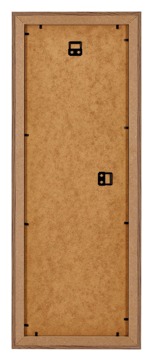 Mura MDF Cadre Photo 37 5x98cm Chene Rustique Arriere | Yourdecoration.fr