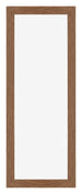 Mura MDF Cadre Photo 37 5x98cm Chene Rustique De Face | Yourdecoration.fr