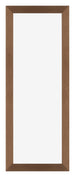 Mura MDF Cadre Photo 37 5x98cm Acajou De Face | Yourdecoration.fr