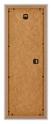 Mura MDF Cadre Photo 37 5x98cm Argent Mat Arriere | Yourdecoration.fr