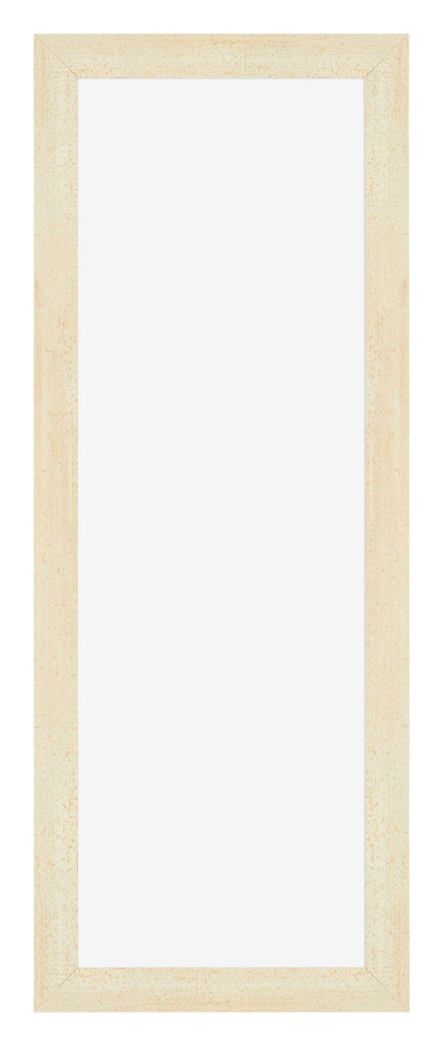 Mura MDF Cadre Photo 37 5x98cm Sable Patine De Face | Yourdecoration.fr