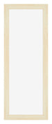 Mura MDF Cadre Photo 37 5x98cm Sable Patine De Face | Yourdecoration.fr