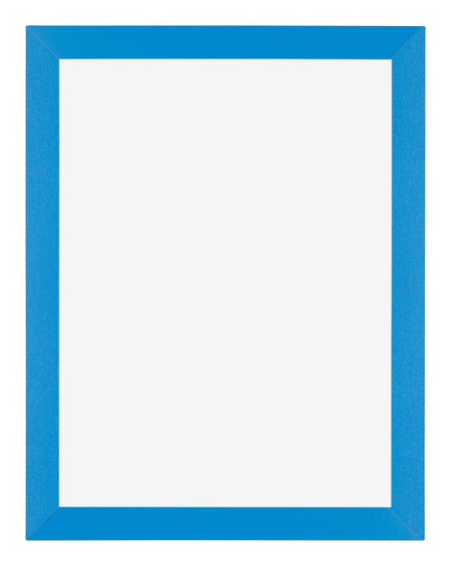 Mura MDF Cadre Photo 48x64cm Bleu Brillant Patine De Face | Yourdecoration.fr