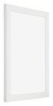 Mura MDF Cadre Photo 48x64cm Blanc Brillant De Face Oblique | Yourdecoration.fr