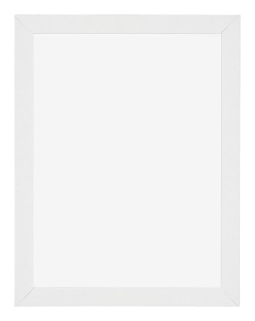 Mura MDF Cadre Photo 48x64cm Blanc Brillant De Face | Yourdecoration.fr