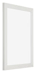 Mura MDF Cadre Photo 48x64cm Blanc Mat De Face Oblique | Yourdecoration.fr