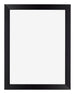 Mura MDF Cadre Photo 48x64cm Noir Mat De Face | Yourdecoration.fr