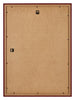 Mura MDF Cadre Photo 48x67cm Vin Rouge Patine Arriere | Yourdecoration.fr