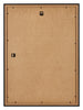 Mura MDF Cadre Photo 49x68cm Noir Brillant Arriere | Yourdecoration.fr