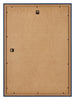 Mura MDF Cadre Photo 67x98cm Bleu Fonce Patine Arriere | Yourdecoration.fr