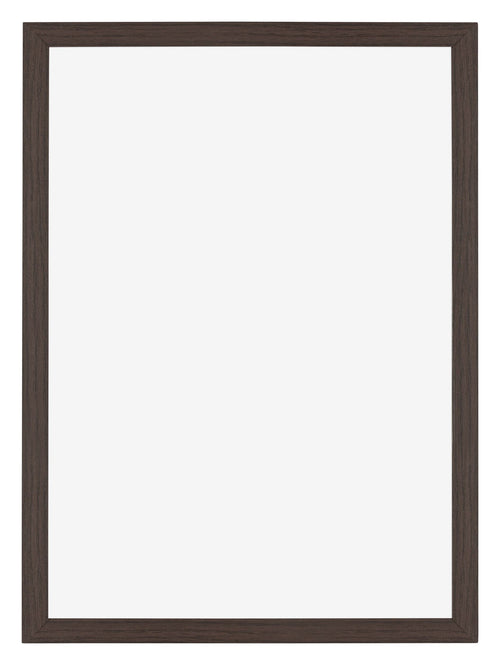 Mura MDF Cadre Photo 67x98cm Chene Fonce De Face | Yourdecoration.fr
