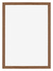 Mura MDF Cadre Photo 67x98cm Chene Rustique De Face | Yourdecoration.fr