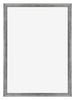 Mura MDF Cadre Photo 67x98cm Bleu Brillant De Face | Yourdecoration.fr