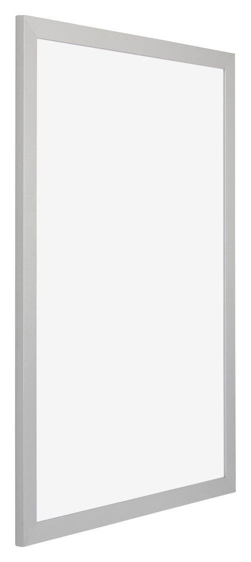 Mura MDF Cadre Photo 67x98cm Gris Patine De Face Oblique | Yourdecoration.fr