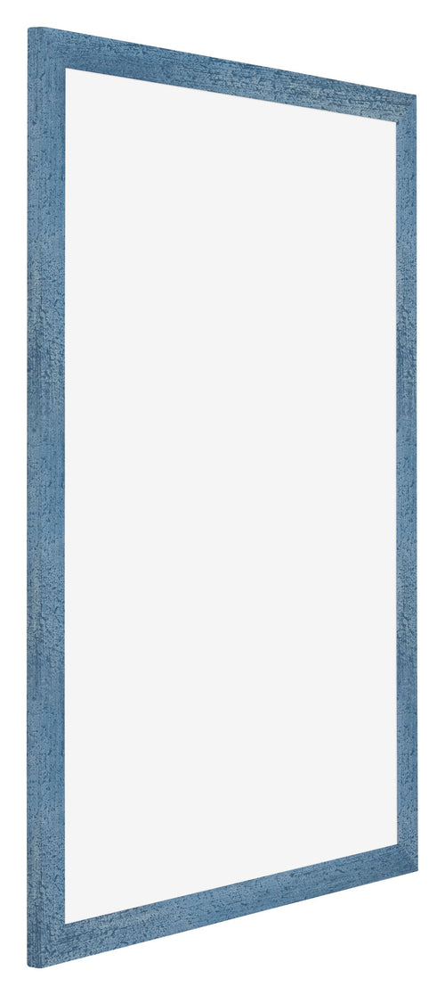 Mura MDF Cadre Photo 67x98cm Fer Patine De Face Oblique | Yourdecoration.fr