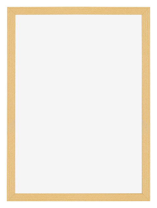 Mura MDF Cadre Photo 68x98cm Hetre Decor De Face | Yourdecoration.fr