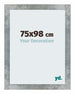 Mura MDF Cadre Photo 75x98cm Cerises De Face Mesure | Yourdecoration.fr