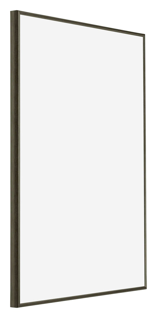 New York Aluminium Cadre Photo 21x29 7cm A4 Structure Mercury De Face Oblique | Yourdecoration.fr