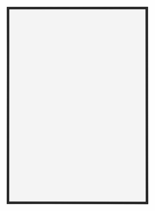 New York Aluminium Cadre Photo 29 7x42cm A3 Noir Mat De Face | Yourdecoration.fr