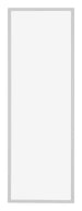 New York Aluminium Cadre Photo 33x98cm Argent Mat De Face | Yourdecoration.fr