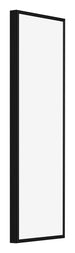 New York Aluminium Cadre Photo 33x98cm Noir Mat De Face Oblique | Yourdecoration.fr
