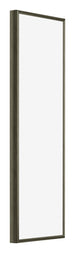 New York Aluminium Cadre Photo 33x98cm Structure Mercury De Face Oblique | Yourdecoration.fr