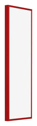 New York Aluminium Cadre Photo 37 5x98cm Rouge Ferrari De Face Oblique | Yourdecoration.fr