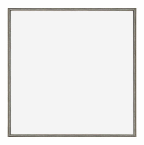 New York Aluminium Cadre Photo 40x40cm Structure Mercury De Face | Yourdecoration.fr