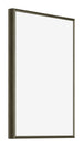 New York Aluminium Cadre Photo 45x60cm Structure Mercury De Face Oblique | Yourdecoration.fr