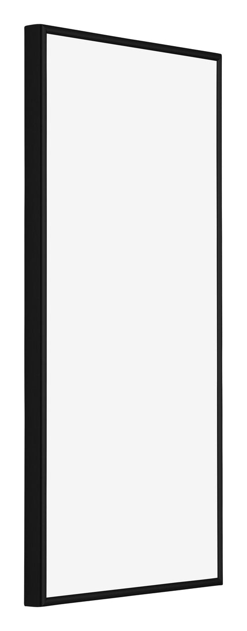 New York Aluminium Cadre Photo 50x100cm Noir Mat De Face Oblique | Yourdecoration.fr