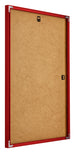 New York Aluminium Cadre Photo 50x70cm Rouge Ferrari Arriere Oblique | Yourdecoration.fr