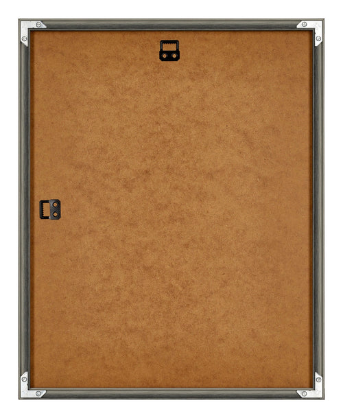 New York Aluminium Cadre Photo 55x65cm Structure Mercury Arriere | Yourdecoration.fr