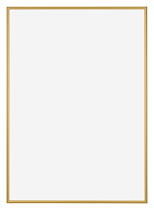 New York Aluminium Cadre Photo 59 4x84cm A1 Or Brillant De Face | Yourdecoration.fr