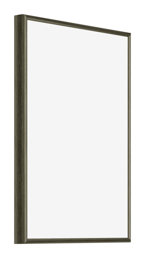 New York Aluminium Cadre Photo 60x80cm Structure Mercury De Face Oblique | Yourdecoration.fr