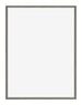 New York Aluminium Cadre Photo 60x80cm Structure Mercury De Face | Yourdecoration.fr