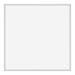 New York Aluminium Cadre Photo 70x70cm Argent Mat De Face | Yourdecoration.fr