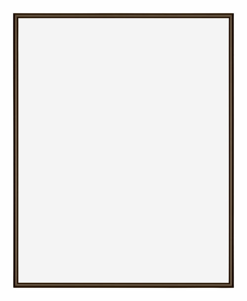 New York Aluminium Cadre Photo 70x90cm Structure Noyer De Face | Yourdecoration.fr