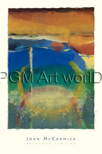 PGM JMC 09 John McCormick Between the Waves of the Sea Affiche Art 61x91cm | Yourdecoration.fr