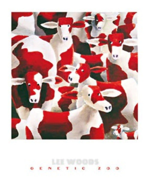 PGM LEE 63 Lee Woods Genetic Zoo IV Affiche Art 40x50cm | Yourdecoration.fr