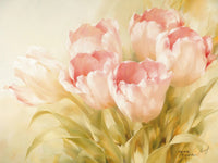 PGM LVI 78 Igor Levashov Pink Tulips II Affiche Art 70x50cm | Yourdecoration.fr