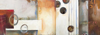PGM REW 03 Regina Wiede Kunst der Elemente Affiche Art 100x35cm | Yourdecoration.fr