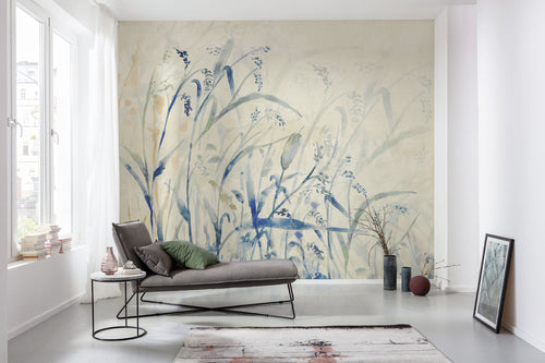 Papier Paint Aquarel Field 300x250cm FLX6 043 Interieur | Yourdecoration.fr