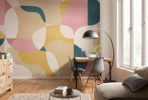 Papier Paint Baby Girl 350x250cm FLX7 015 Interieur | Yourdecoration.fr