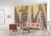 Papier Paint Bahama Bananas 350x250cm FLX7 018 Interieur | Yourdecoration.fr